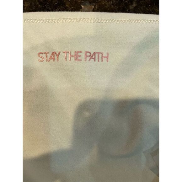 Calia Women's High-Rise Leggings Seafoam Green Size M Activewear - Picture 8 of 8